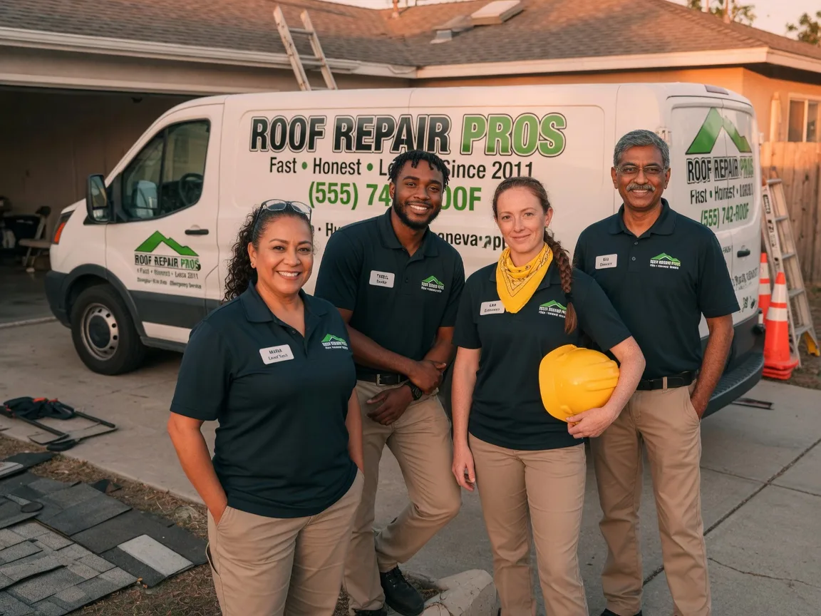 Roof Repair company in Findlay, OH